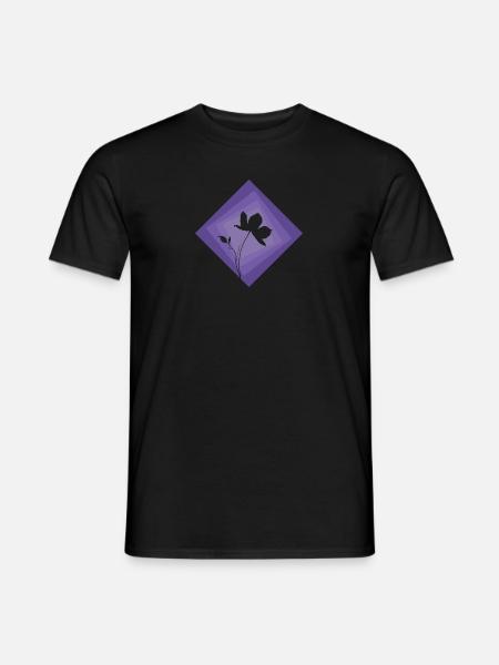 Botanik Gartenbau Gartenbau - Männer T-Shirt - Schwarz