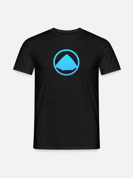 Camper Tents Tents - Men's T-Shirt - black