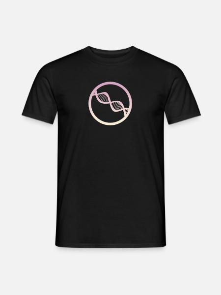 Biology Zoology Biological - Men's T-Shirt - black
