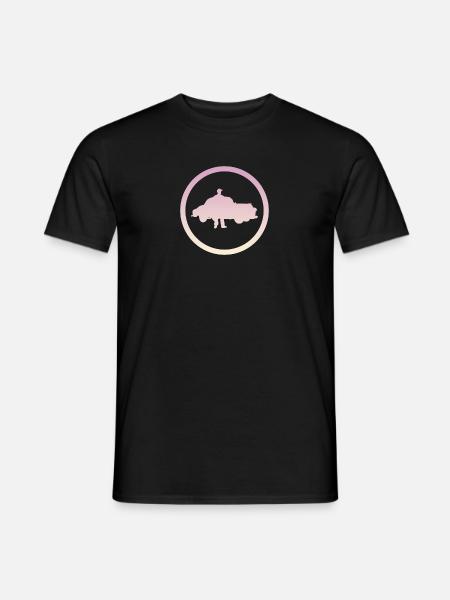 Car Mechanic Hobbyist Hobbyist - Men's T-Shirt - black
