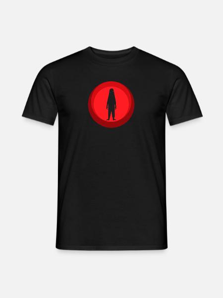 Cryptozoology Legend Legend - Men's T-Shirt - black