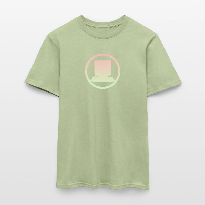 Computerarbeit Computer Computerarbeit Männer T-Shirt