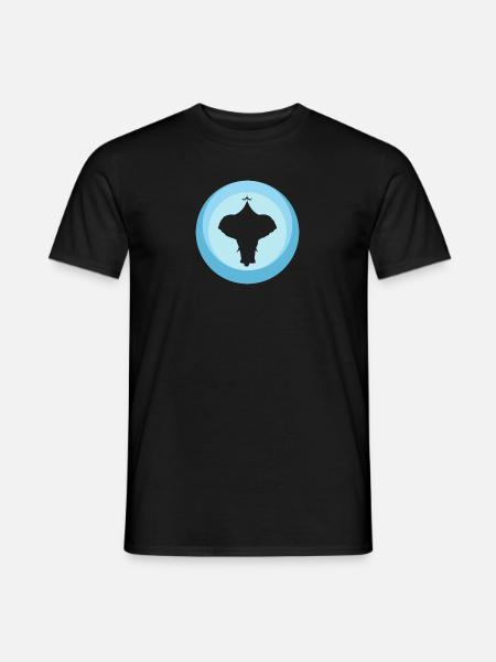 Circus Tent Circus Circus - Men's T-Shirt - black
