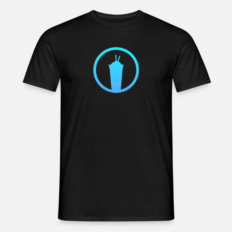 Bubble Tea Bubble Tea - Men’s T-shirt - black