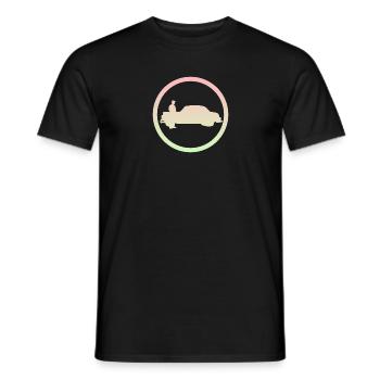 Car Mechanic Tool Mechanic Mechanic - Men's T-Shirt - black - Front - AI Model Male 178 light (178cm)