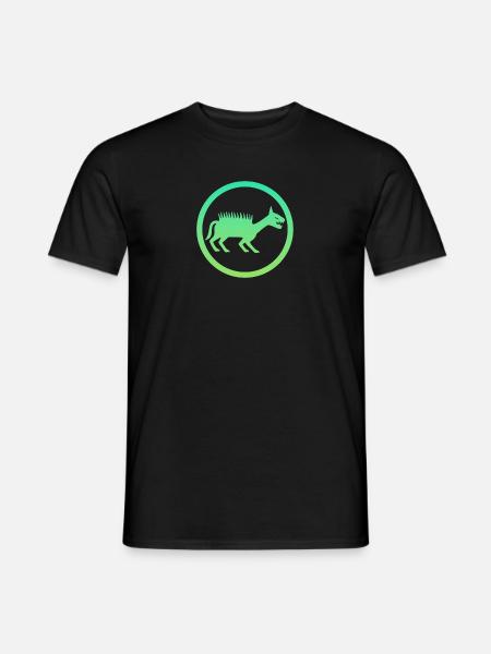 Fabelwesen Fabelwesen Mythisch - Männer T-Shirt - Schwarz