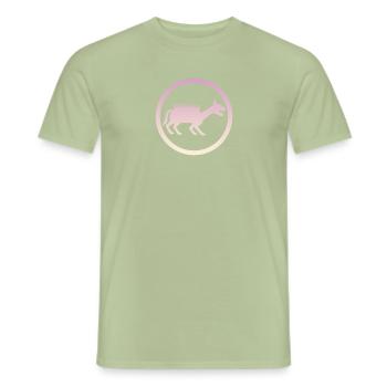 Fabelwesen Kryptozoologie Legende - Männer T-Shirt - Sage - Vorne - AI Model Male 178 light (178cm)
