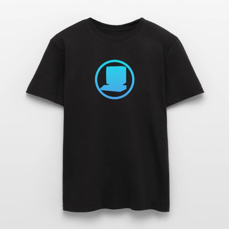 Computer Work Computer Online Men's T-shirt
