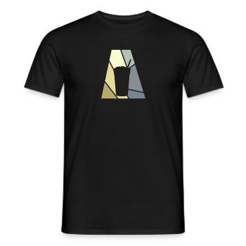 Bubble Tea Boba Bubbletee - Männer T-Shirt - Schwarz - Vorne - AI Model Male 178 light (178cm)