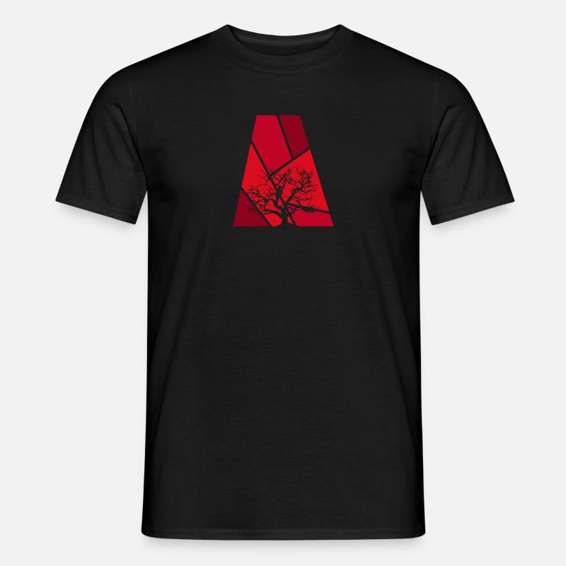 Botanik Botanik Blumen - Männer T-Shirt - Schwarz