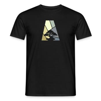 Bonsai Bäume Wachsen - Männer T-Shirt - Schwarz - Vorne - AI Model Male 178 light (178cm)