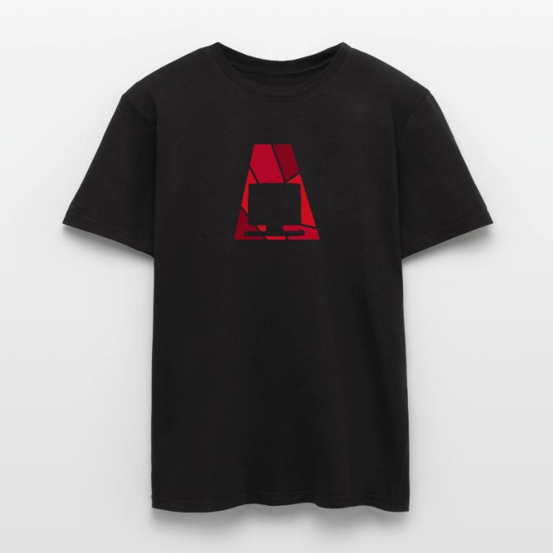 Computer Computer Informatik Männer T-Shirt