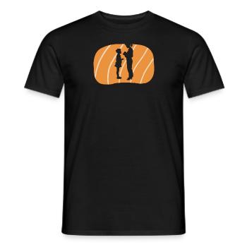 Grundschullehrer Abi Grundschule - Männer T-Shirt - Schwarz - Vorne - AI Model Male 178 light (178cm)