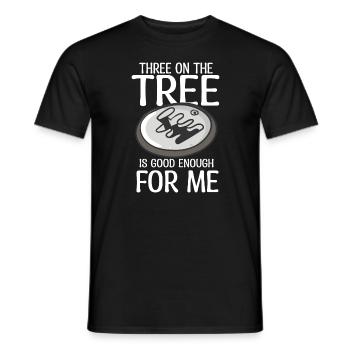 Handschaltgetriebe Car Guys Mechanic - Männer T-Shirt - Schwarz - Vorne - AI Model Male 178 light (178cm)