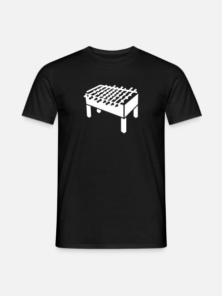 Kicker - line - Men's T-Shirt - 
