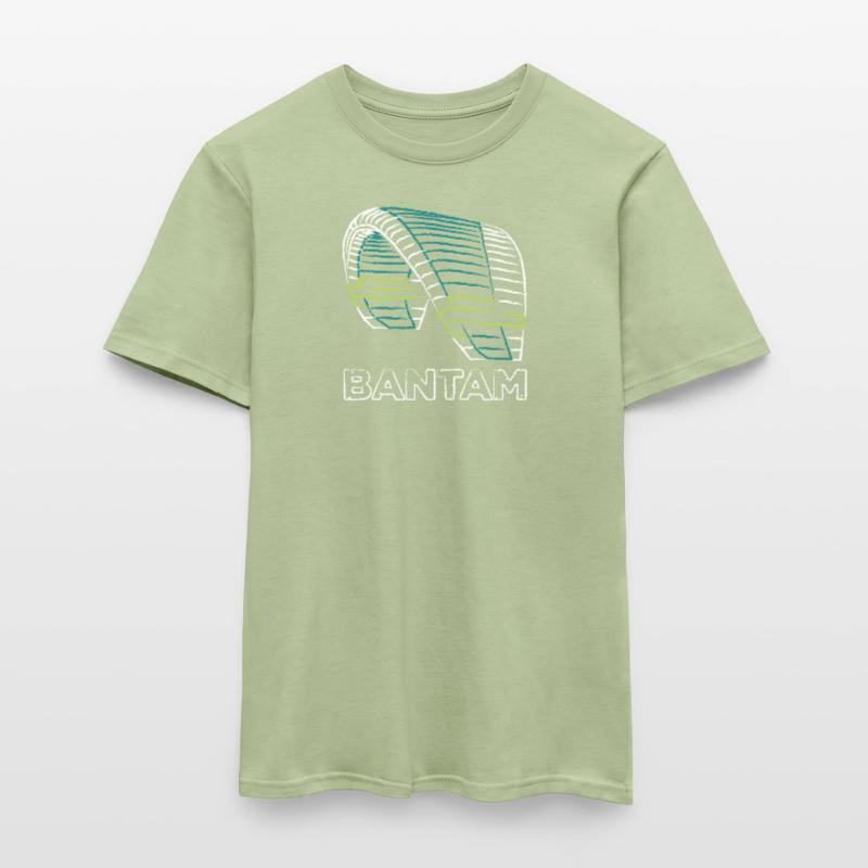 Bantam Nova Paraglider Männer T-Shirt
