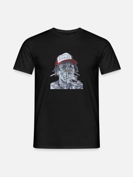 Zillakami - Men's T-Shirt - black