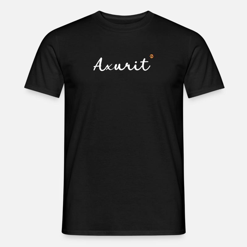 OBV - Axurit! - 2 - Männer T-Shirt - Schwarz