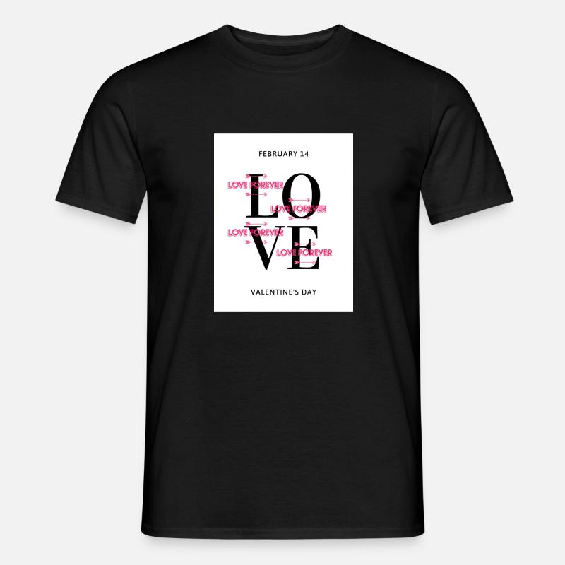 cold smooth tasty 3 - Männer T-Shirt - Schwarz