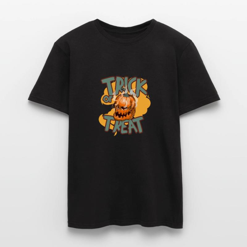Süßes oder Saures Männer T-Shirt