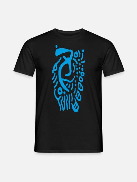 Wikinger Tribal - Männer T-Shirt - Schwarz