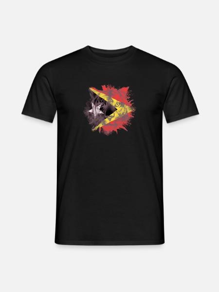 East Timor - Men's T-Shirt - black