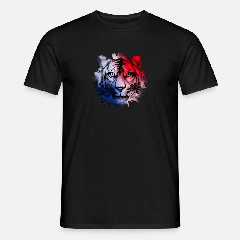 Panama - Männer T-Shirt - Schwarz