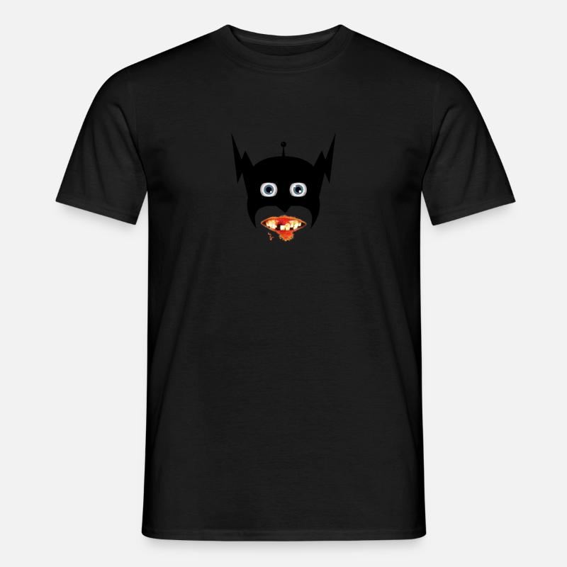 Herr Lightning - Männer T-Shirt - undefined