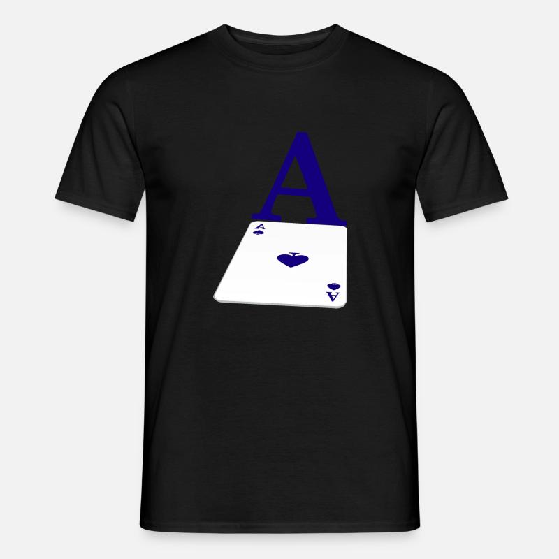 Boardgame Chess Backgammon Game Night - Men's T-Shirt - black