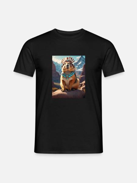 Marmot Warrior - Men's T-Shirt - black
