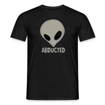 Alien - T-shirt homme - noir - Devant - AI Model Male 178 light (178cm)