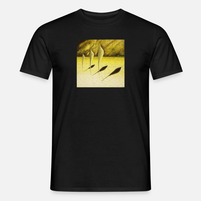 08 archetypes - Men’s T-shirt - black