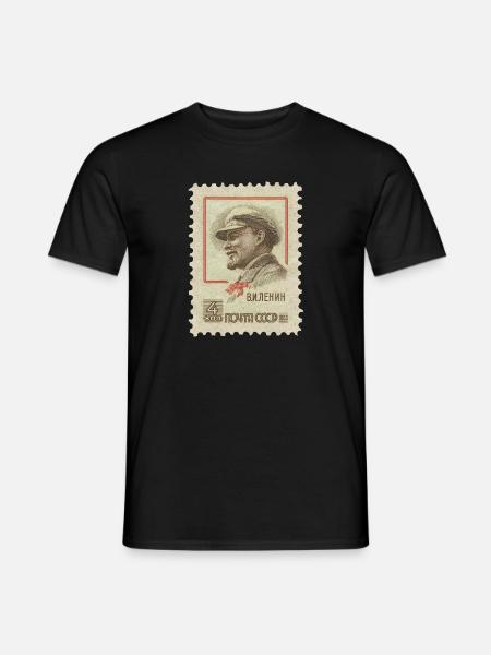 Lanín - Men's T-Shirt - black