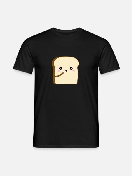 loaf - Men's T-Shirt - black