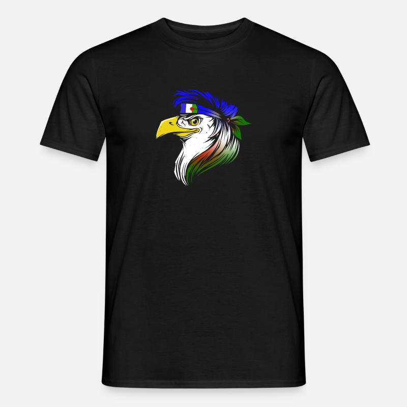 Batwa - Männer T-Shirt - Schwarz
