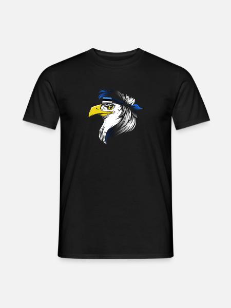 Estonia - Men's T-Shirt - black