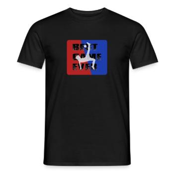 Best Game Ever - Männer T-Shirt - Schwarz - Vorne - AI Model Male 178 light (178cm)