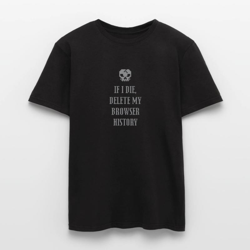 Internet WWW Webmaster Computer Nerd Gift Men’s T-shirt