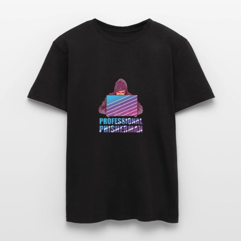 Funny Programmer Computer Geek Code Fun Love Men's T-Shirt