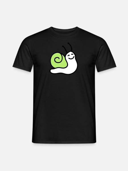 Vis Joyeux 3 - T-shirt homme - noir