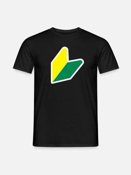 Wakaba - Männer T-Shirt - 