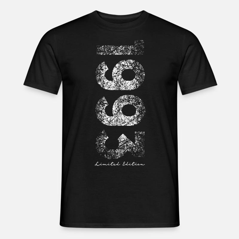 Limited Edition 1993 - Geburtstag 1993 - Männer T-Shirt - Schwarz