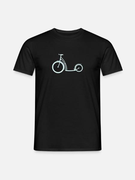 Scooters - Men's T-Shirt -
