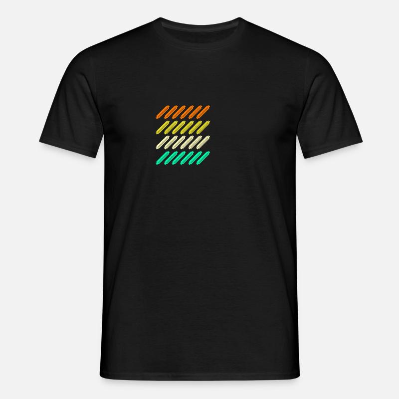 Harmonica Harmonica - Men's T-Shirt - black