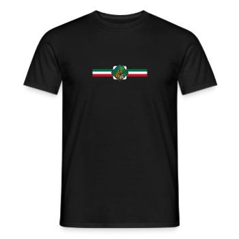 Mythologie aztèque Mexique Culture Histoire - T-shirt homme - noir - Devant - AI Model Male 178 light (178cm)