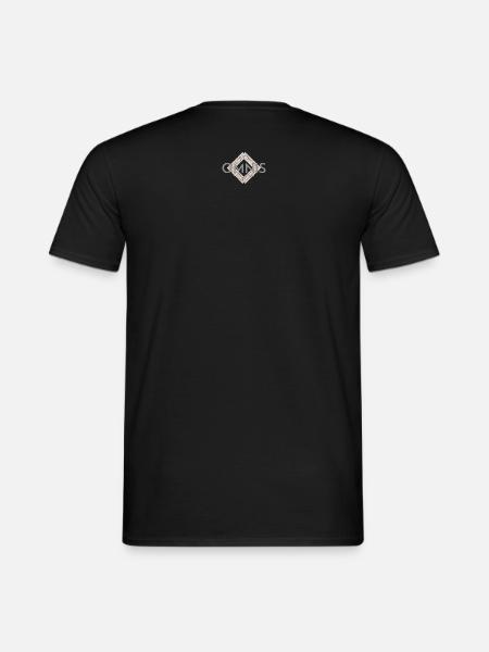 Omnis Diamond Sport Logo - Men's T-Shirt - black