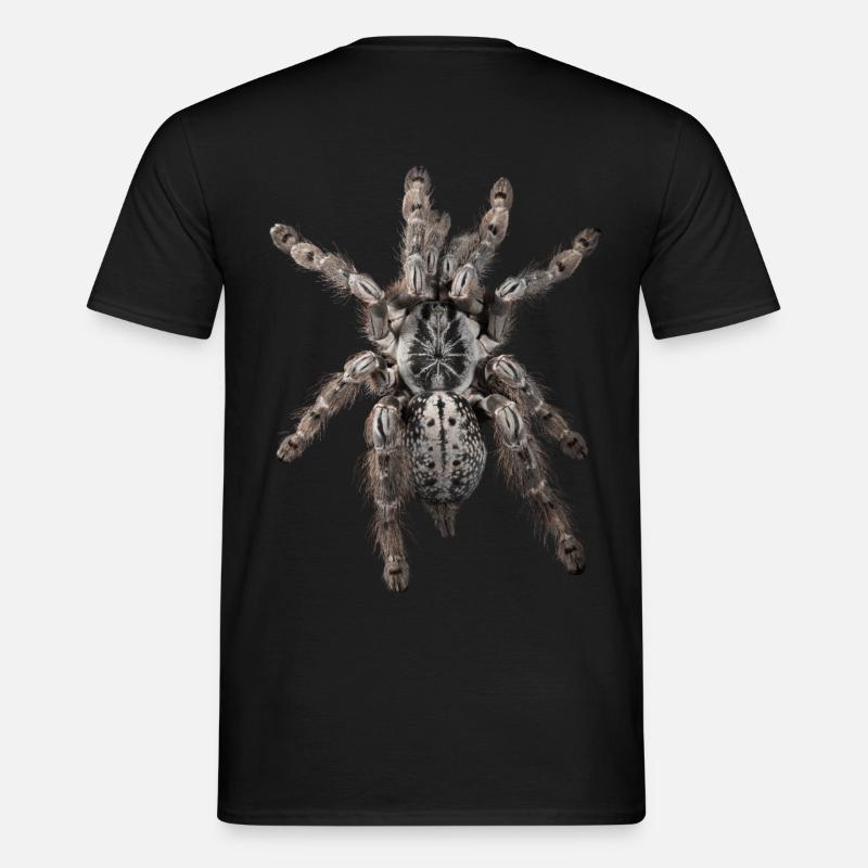 H. maculata - Männer T-Shirt - Schwarz