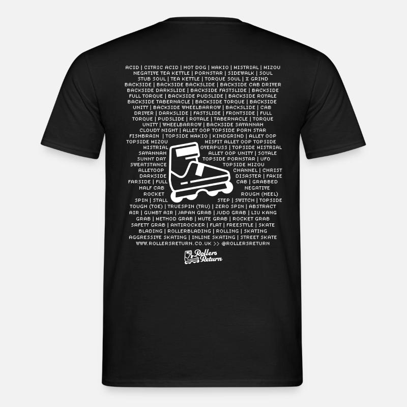 Bust A Move - T-shirt homme - noir