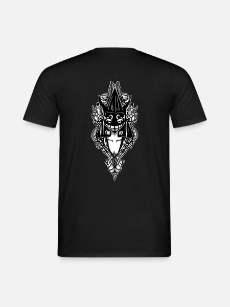 Alice - Männer T-Shirt - Schwarz