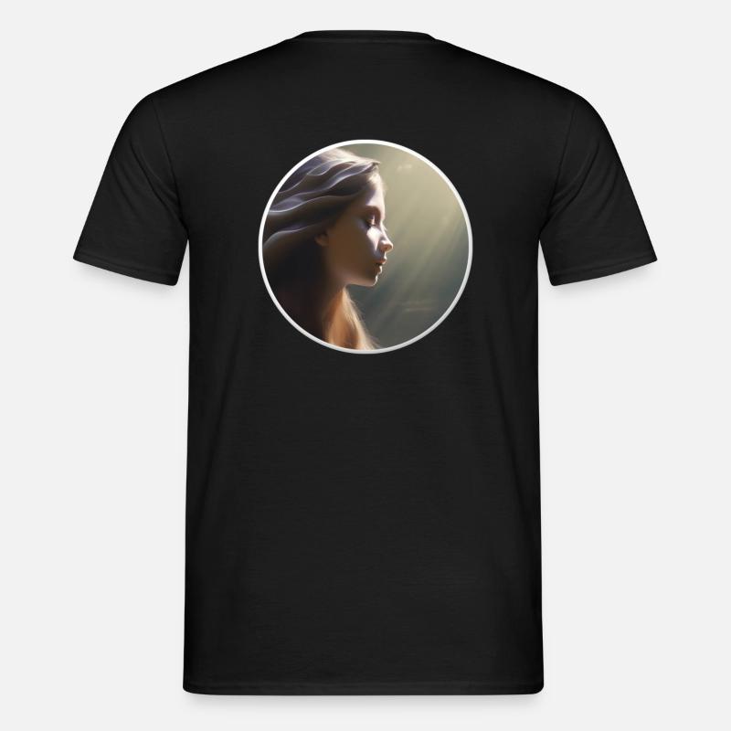 All Mine - Männer T-Shirt - Schwarz